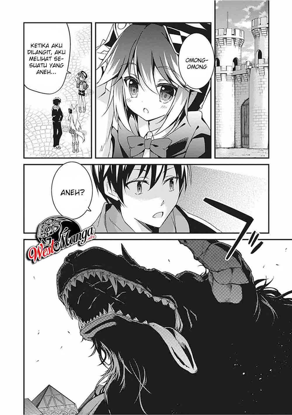Hakoniwa Oukoku no Souzoushu-sama Chapter 14 Gambar 34