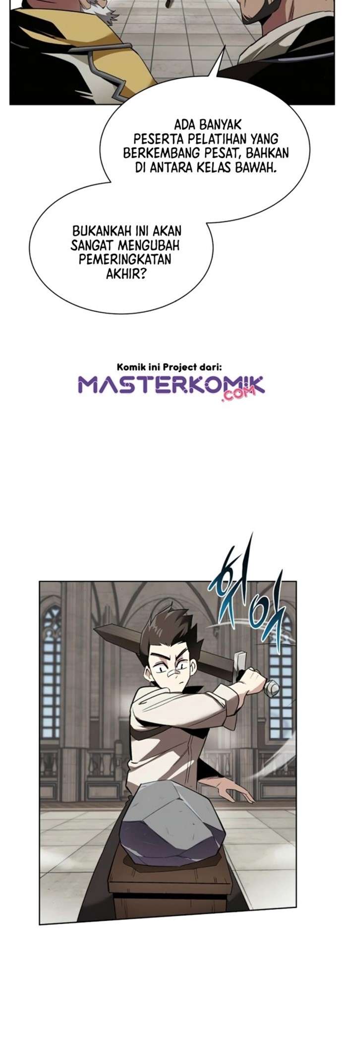 Lazy Prince Becomes a Genius Chapter 15 Gambar 4