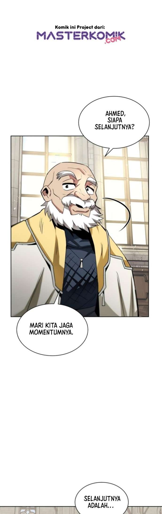 Lazy Prince Becomes a Genius Chapter 15 Gambar 49