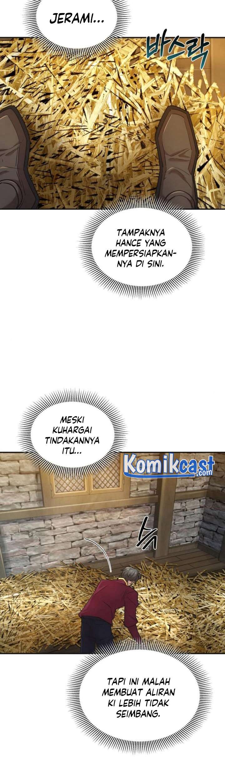 The Heavenly Demon Can’t Live a Normal Life Chapter 13 Gambar 19