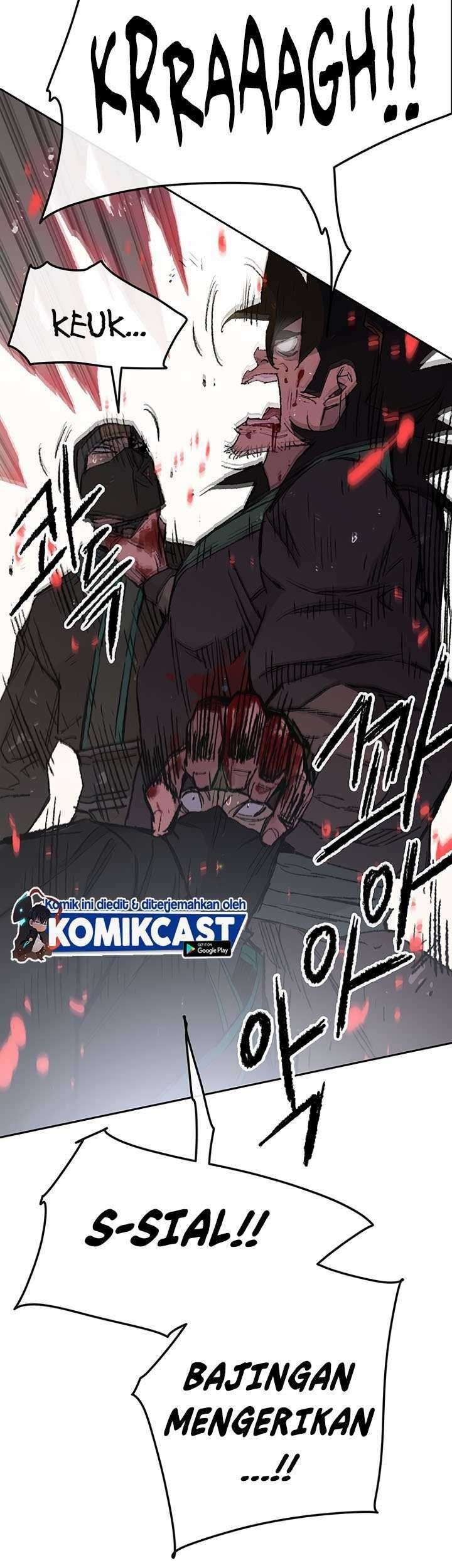The Undefeatable Swordsman Chapter 74 Gambar 14
