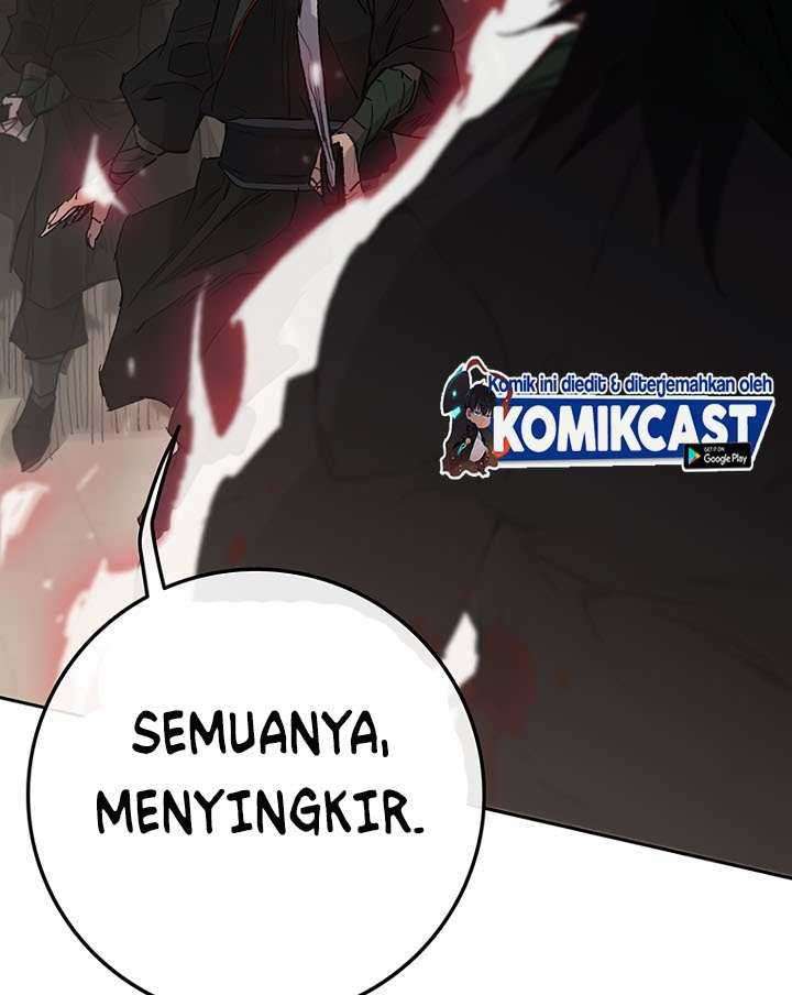 The Undefeatable Swordsman Chapter 74 Gambar 16