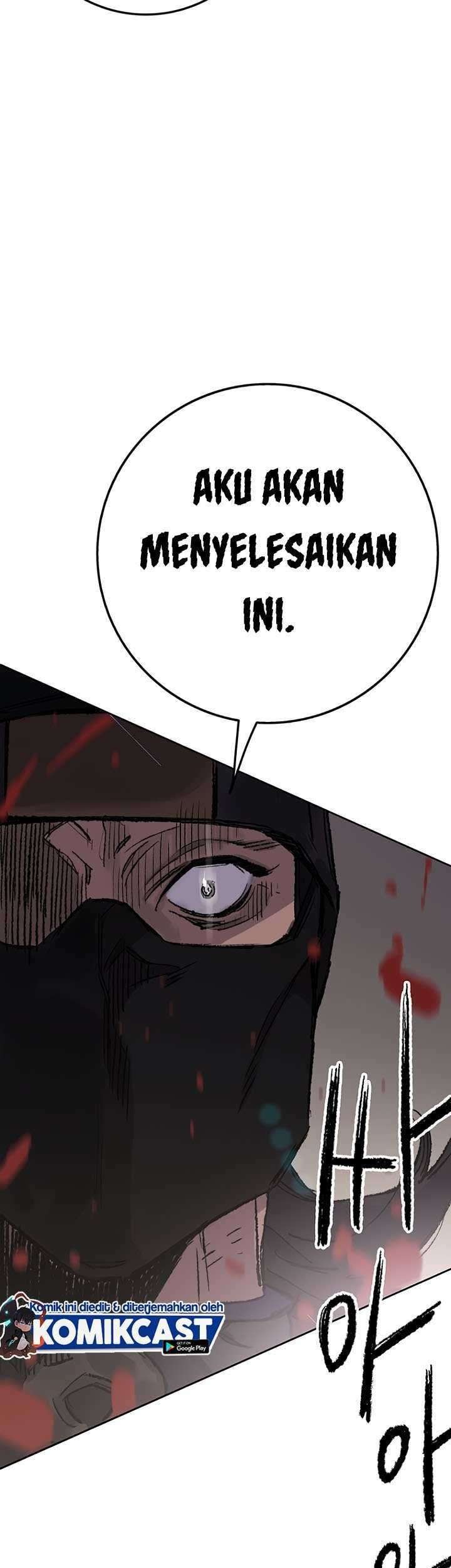 The Undefeatable Swordsman Chapter 74 Gambar 17