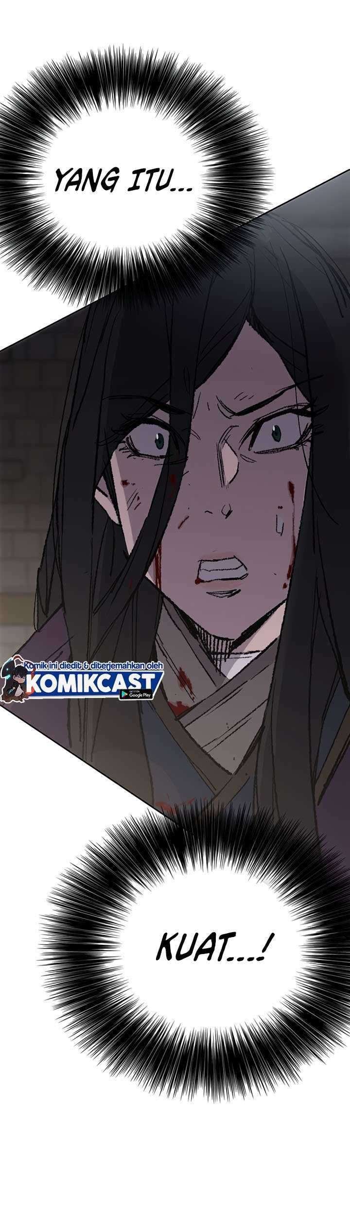 The Undefeatable Swordsman Chapter 74 Gambar 20