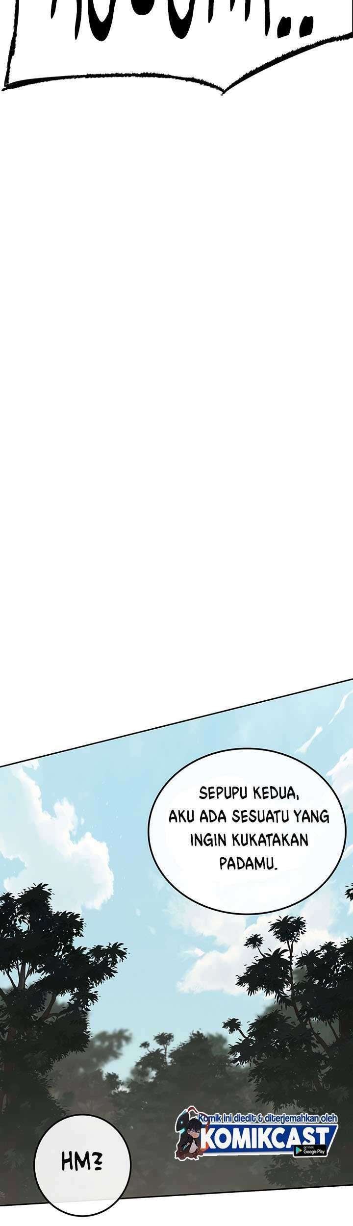 The Undefeatable Swordsman Chapter 74 Gambar 23