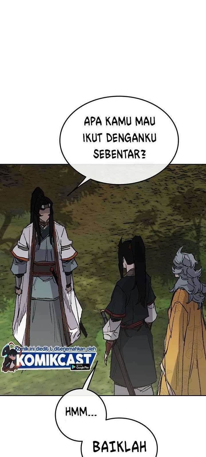 The Undefeatable Swordsman Chapter 74 Gambar 24