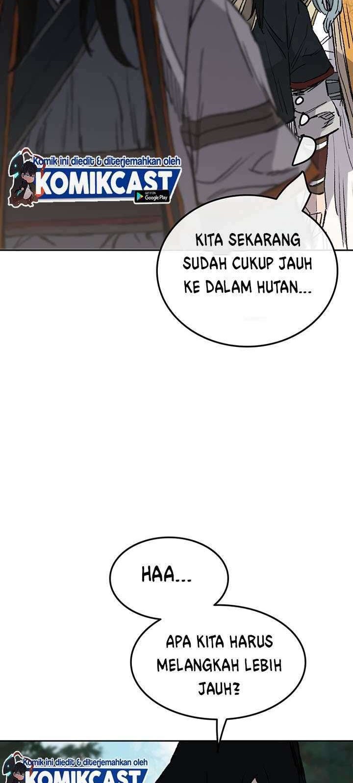 The Undefeatable Swordsman Chapter 74 Gambar 27