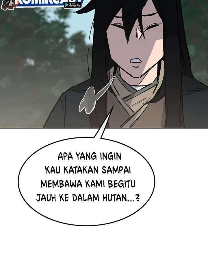 The Undefeatable Swordsman Chapter 74 Gambar 28