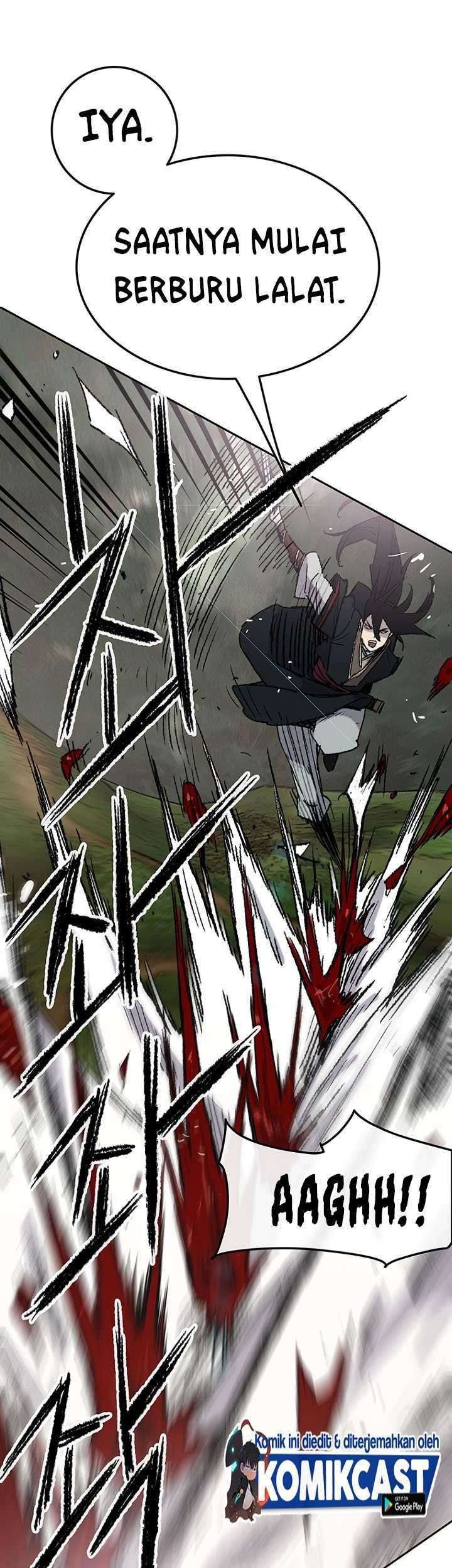 The Undefeatable Swordsman Chapter 74 Gambar 33