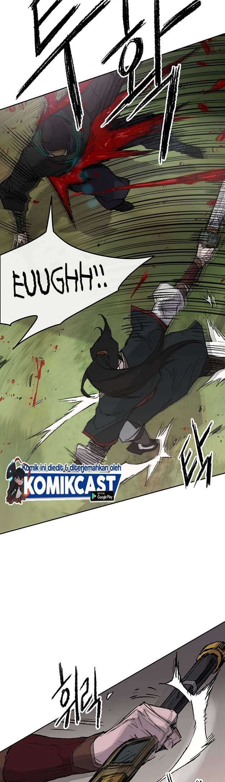 The Undefeatable Swordsman Chapter 74 Gambar 36