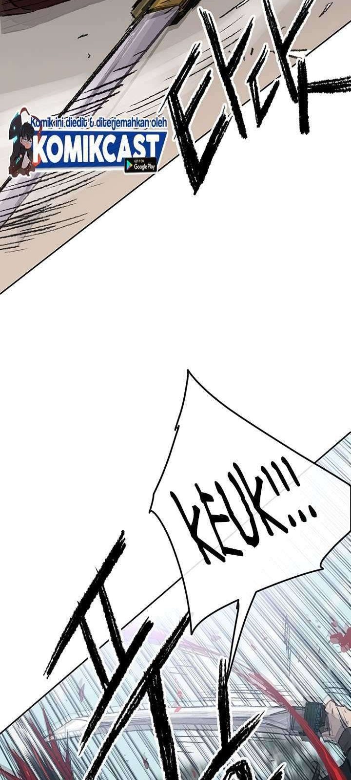 The Undefeatable Swordsman Chapter 74 Gambar 37