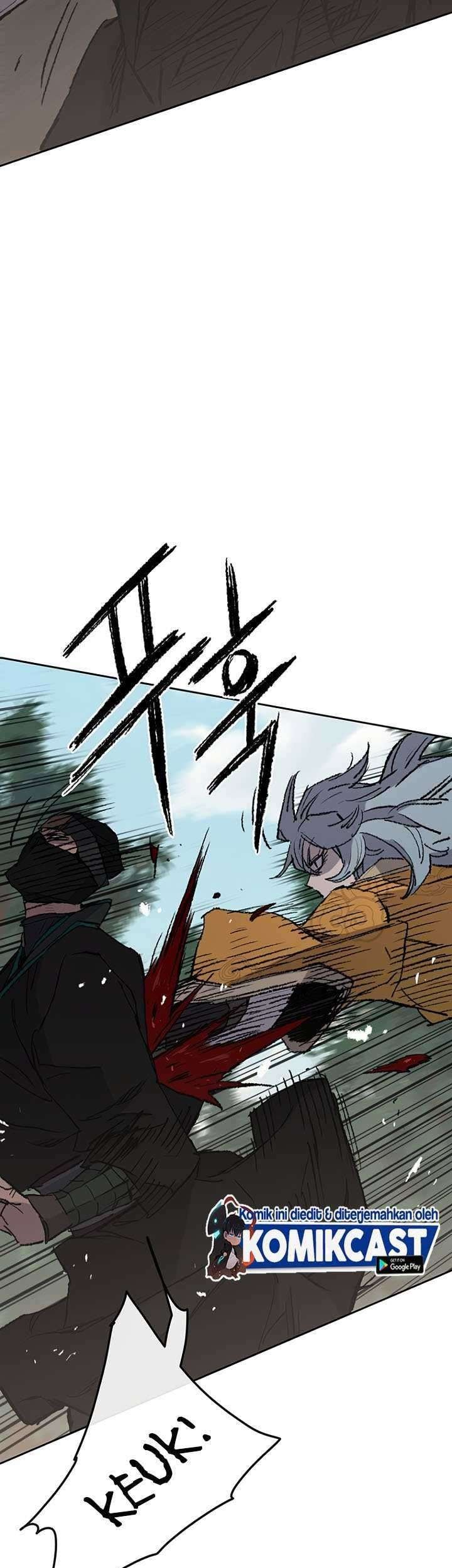 The Undefeatable Swordsman Chapter 74 Gambar 43