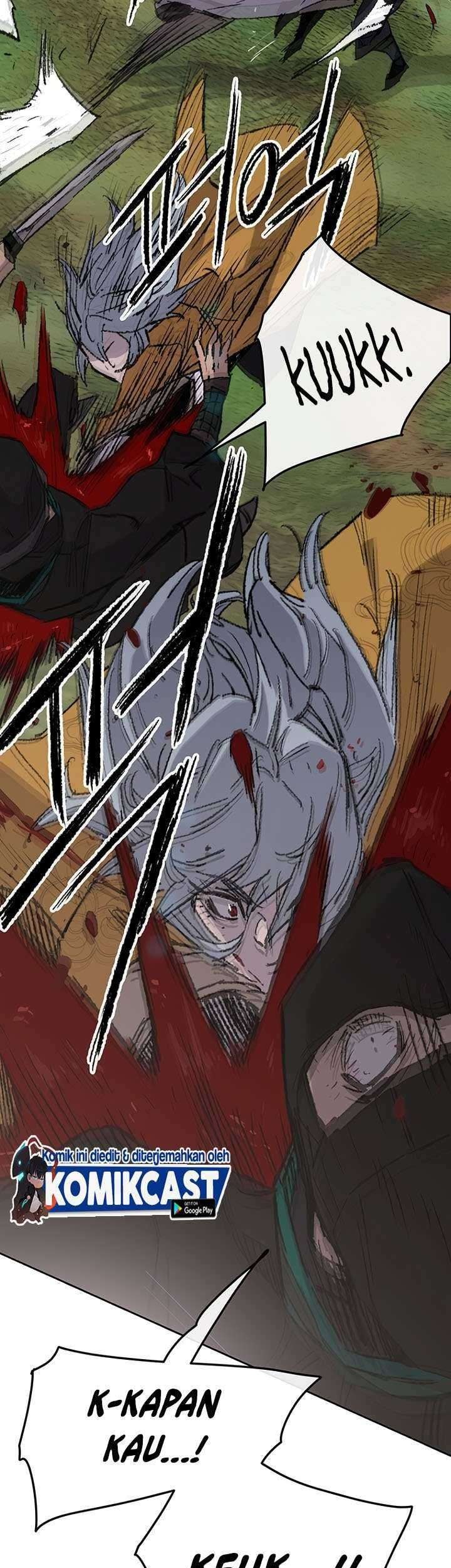 The Undefeatable Swordsman Chapter 74 Gambar 46