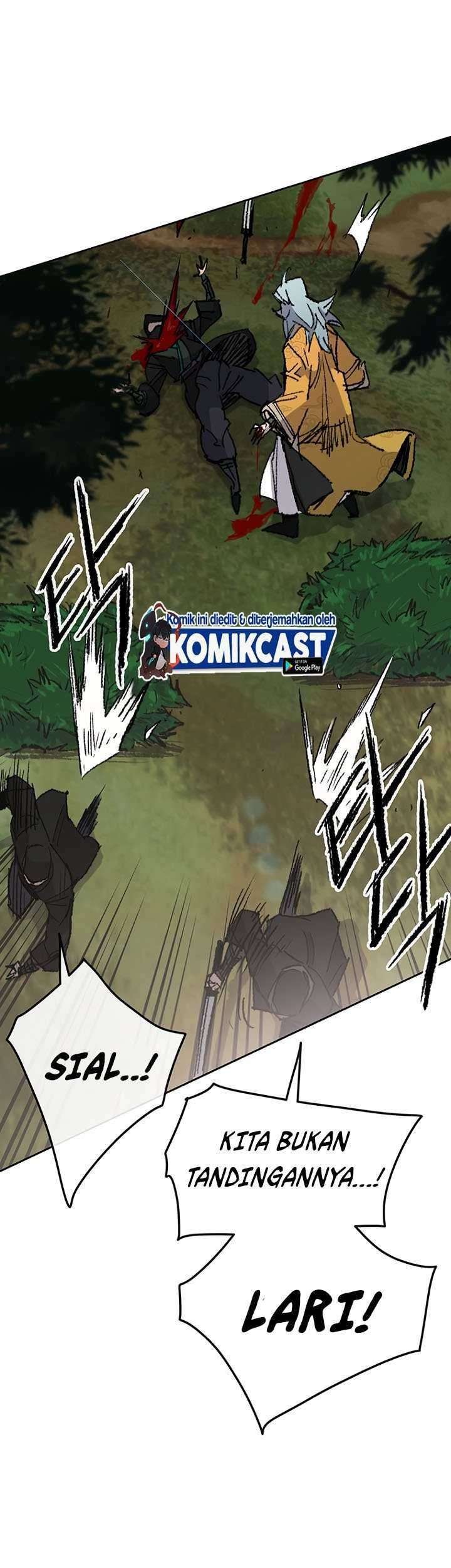 The Undefeatable Swordsman Chapter 74 Gambar 48