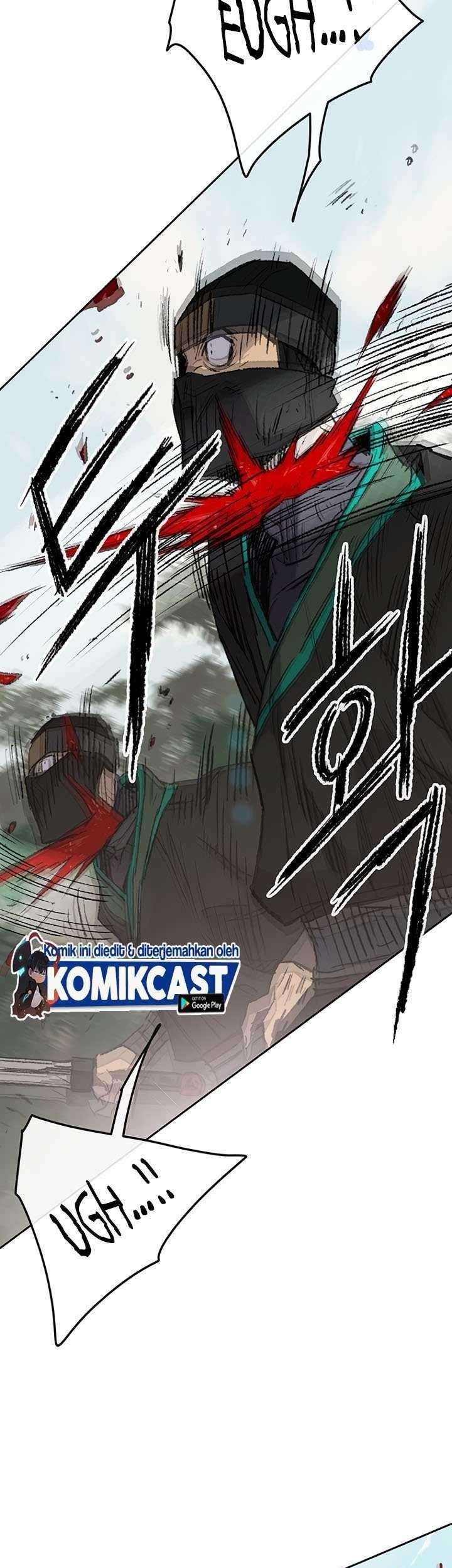 The Undefeatable Swordsman Chapter 74 Gambar 51