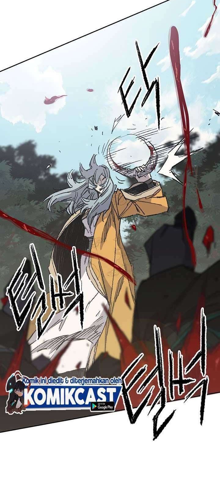 The Undefeatable Swordsman Chapter 74 Gambar 52