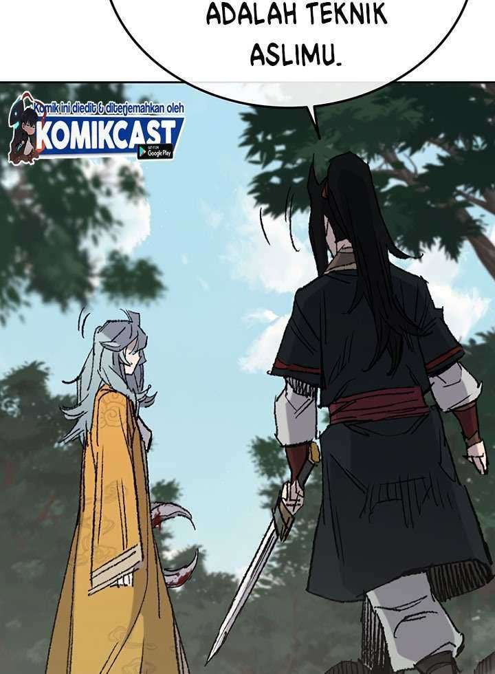 The Undefeatable Swordsman Chapter 74 Gambar 54