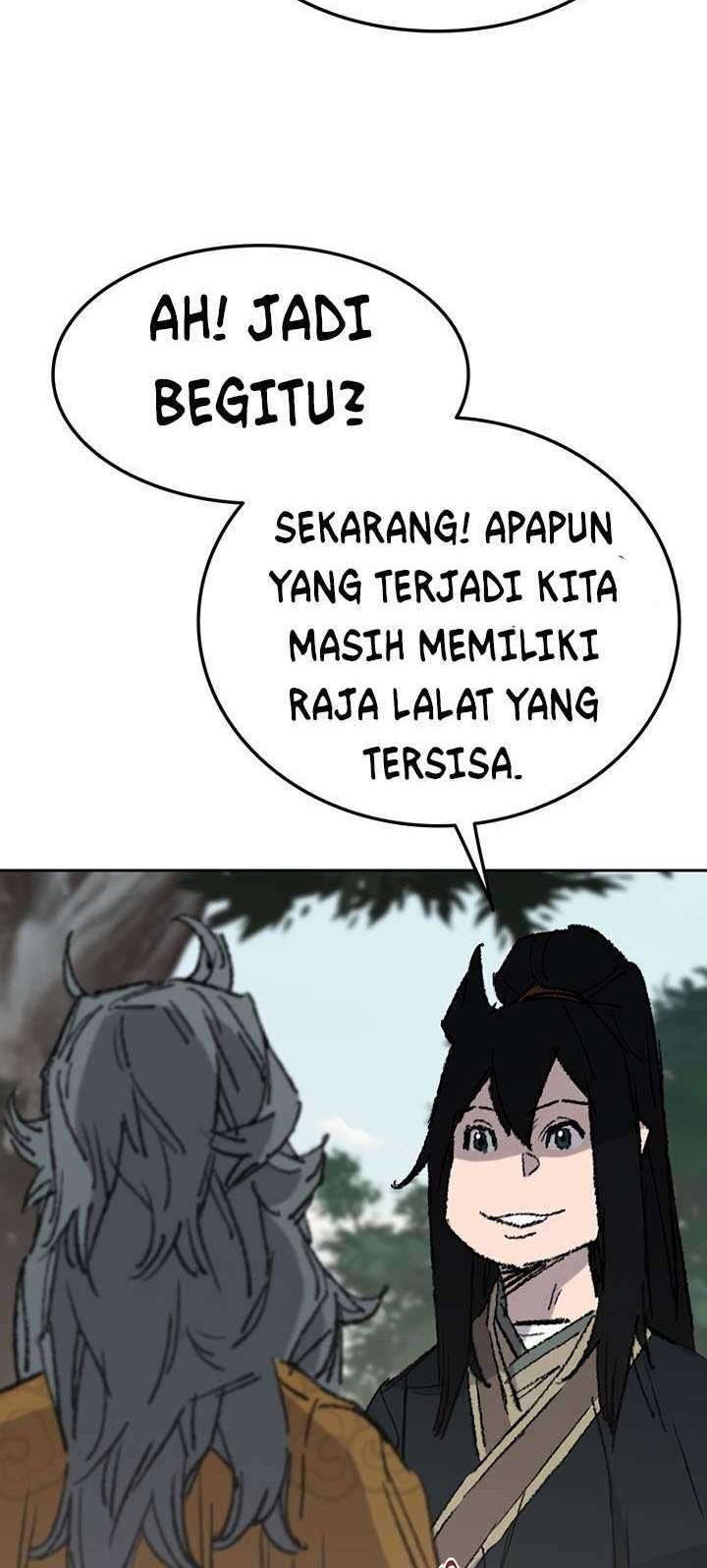 The Undefeatable Swordsman Chapter 74 Gambar 56