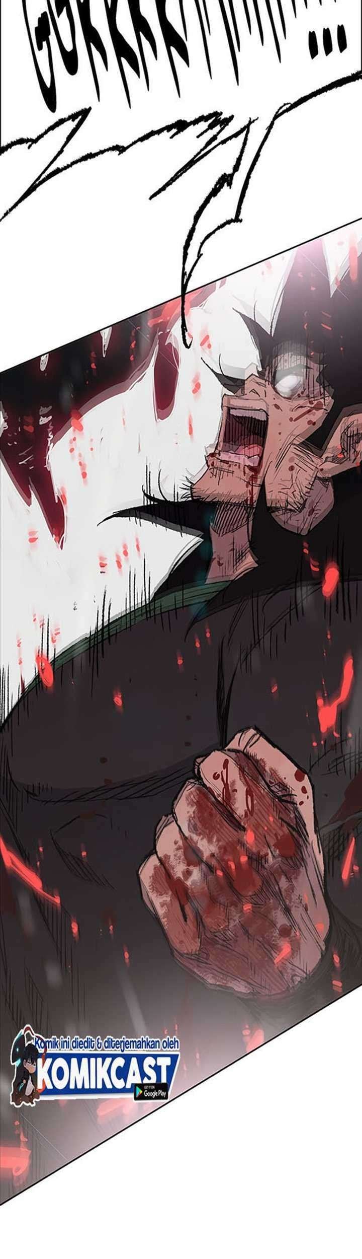 The Undefeatable Swordsman Chapter 74 Gambar 4