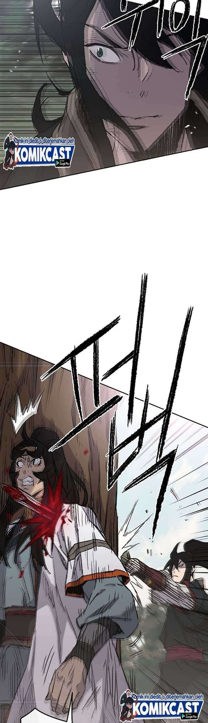 The Undefeatable Swordsman Chapter 74 Gambar 58