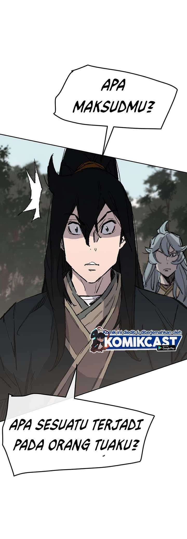 The Undefeatable Swordsman Chapter 74 Gambar 61