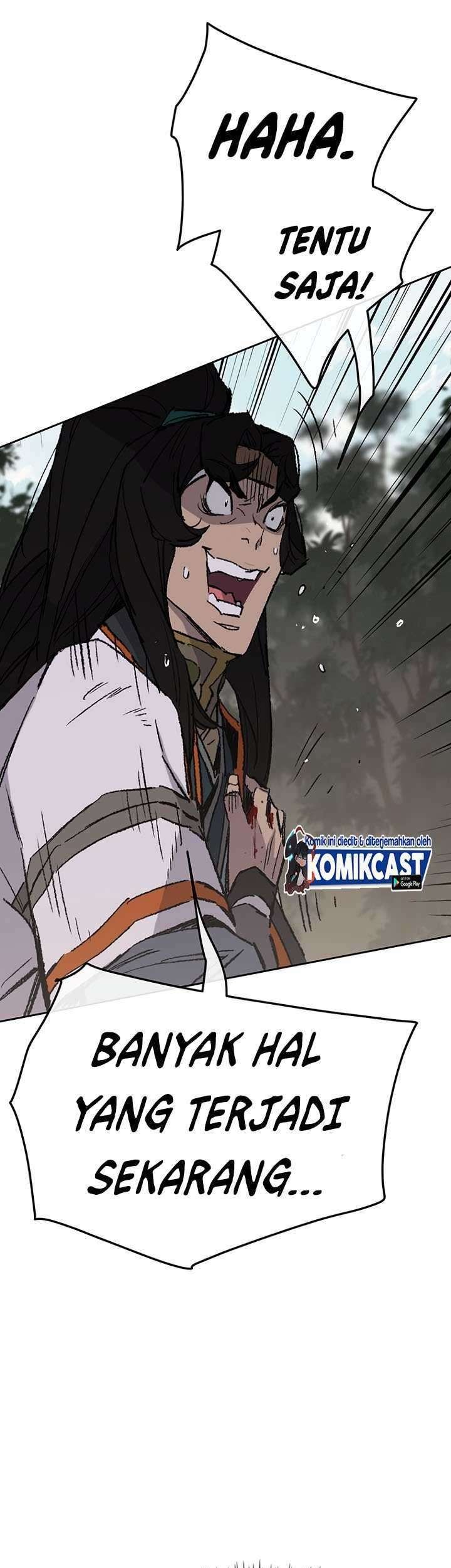 The Undefeatable Swordsman Chapter 74 Gambar 62
