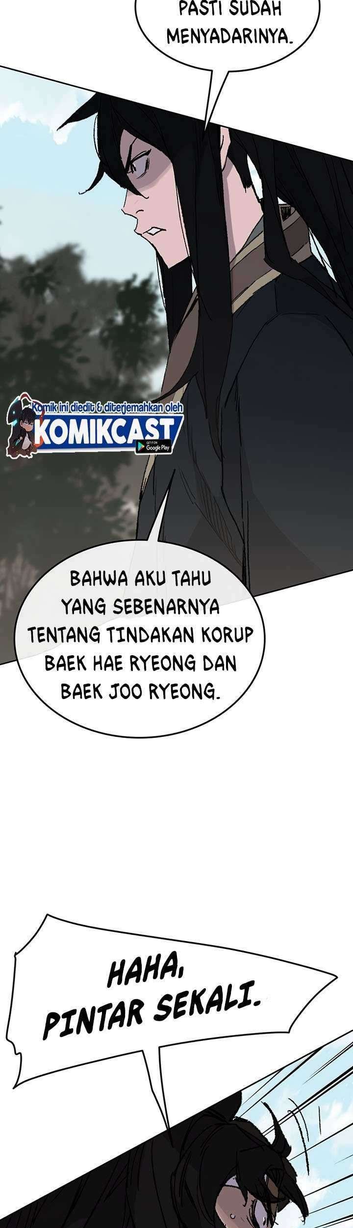 The Undefeatable Swordsman Chapter 74 Gambar 65