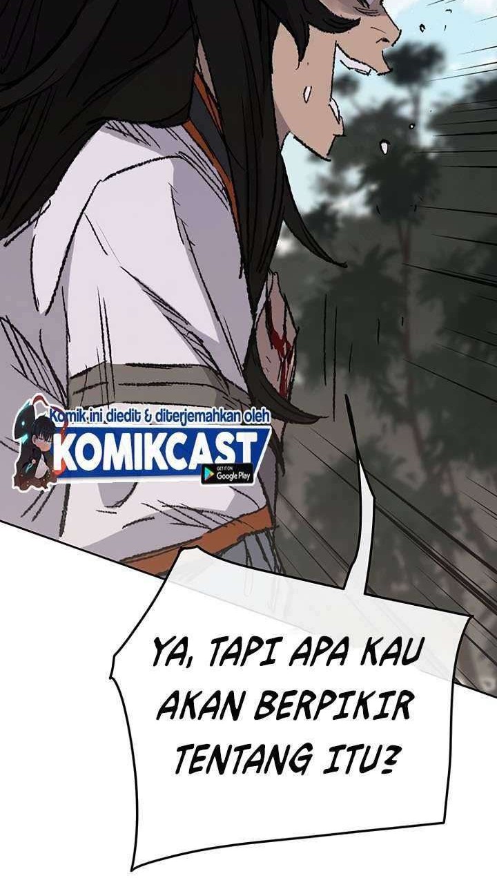 The Undefeatable Swordsman Chapter 74 Gambar 66