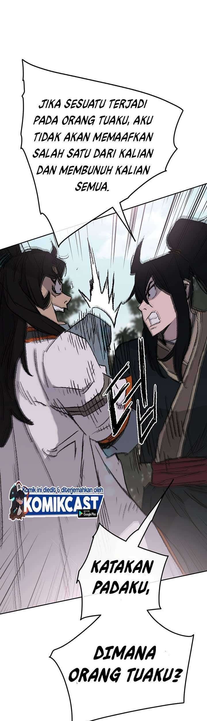 The Undefeatable Swordsman Chapter 74 Gambar 67