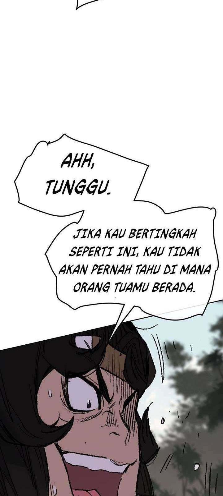 The Undefeatable Swordsman Chapter 74 Gambar 68