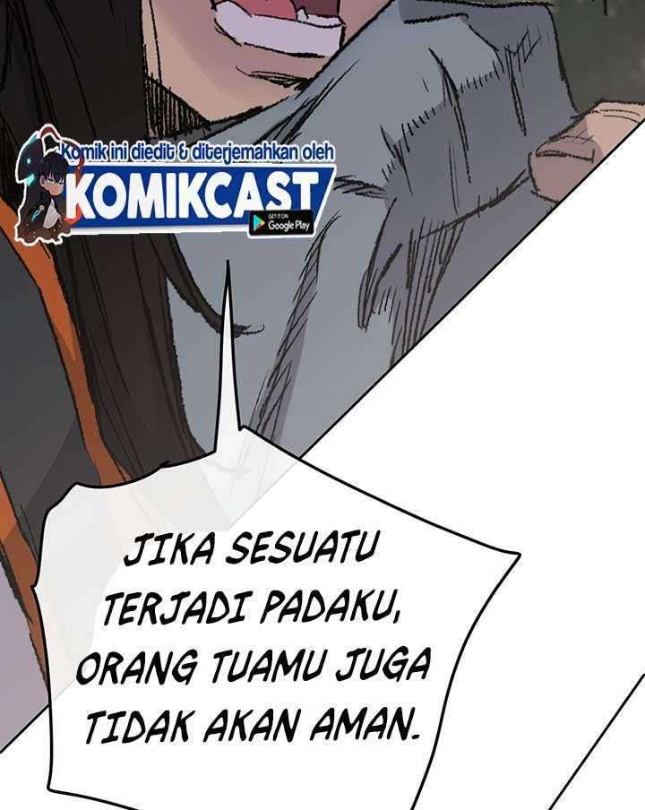 The Undefeatable Swordsman Chapter 74 Gambar 69