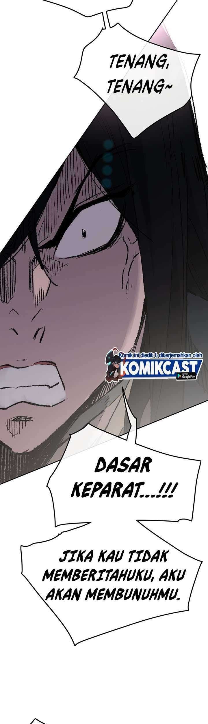 The Undefeatable Swordsman Chapter 74 Gambar 70