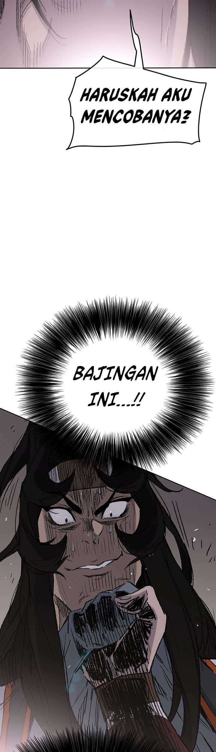 The Undefeatable Swordsman Chapter 74 Gambar 73