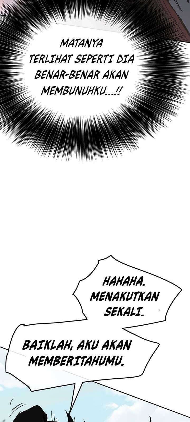 The Undefeatable Swordsman Chapter 74 Gambar 74