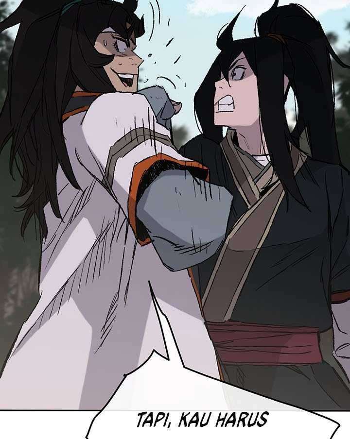 The Undefeatable Swordsman Chapter 74 Gambar 75