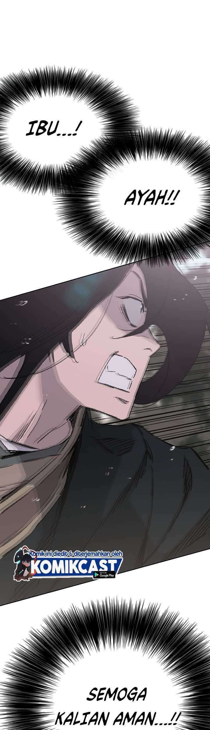 The Undefeatable Swordsman Chapter 74 Gambar 82