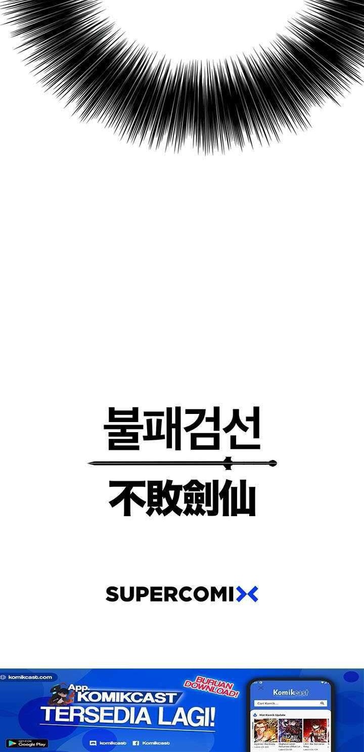 The Undefeatable Swordsman Chapter 74 Gambar 83