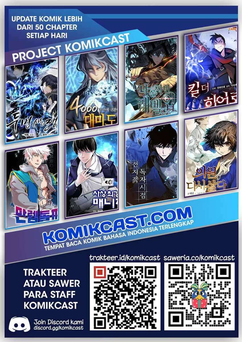 The Undefeatable Swordsman Chapter 74 Gambar 84