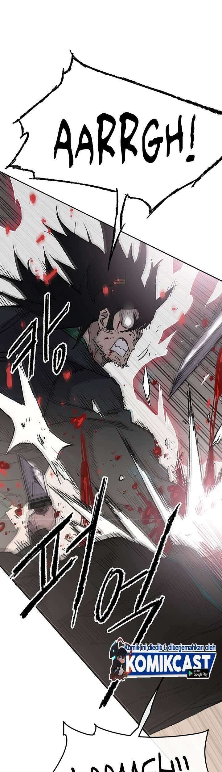 The Undefeatable Swordsman Chapter 74 Gambar 7