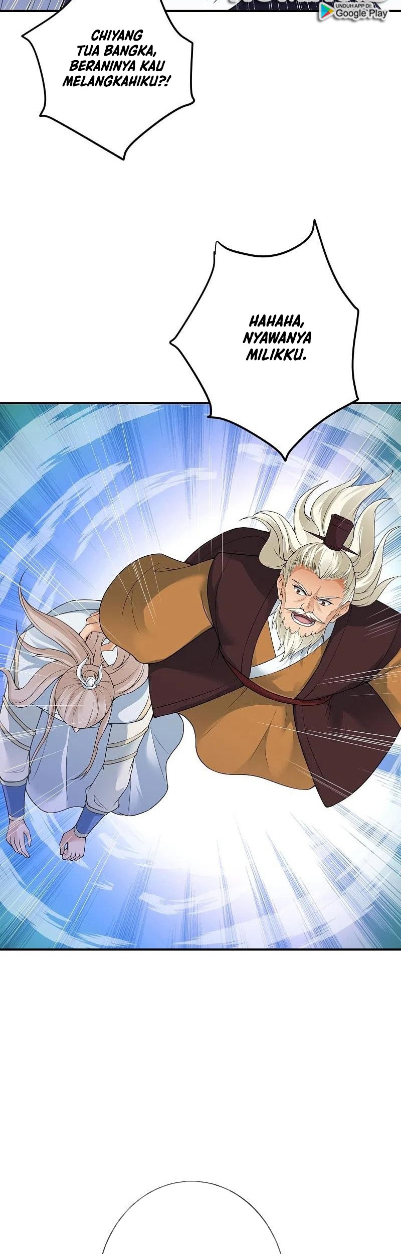 Against the Gods Chapter 382 Gambar 23