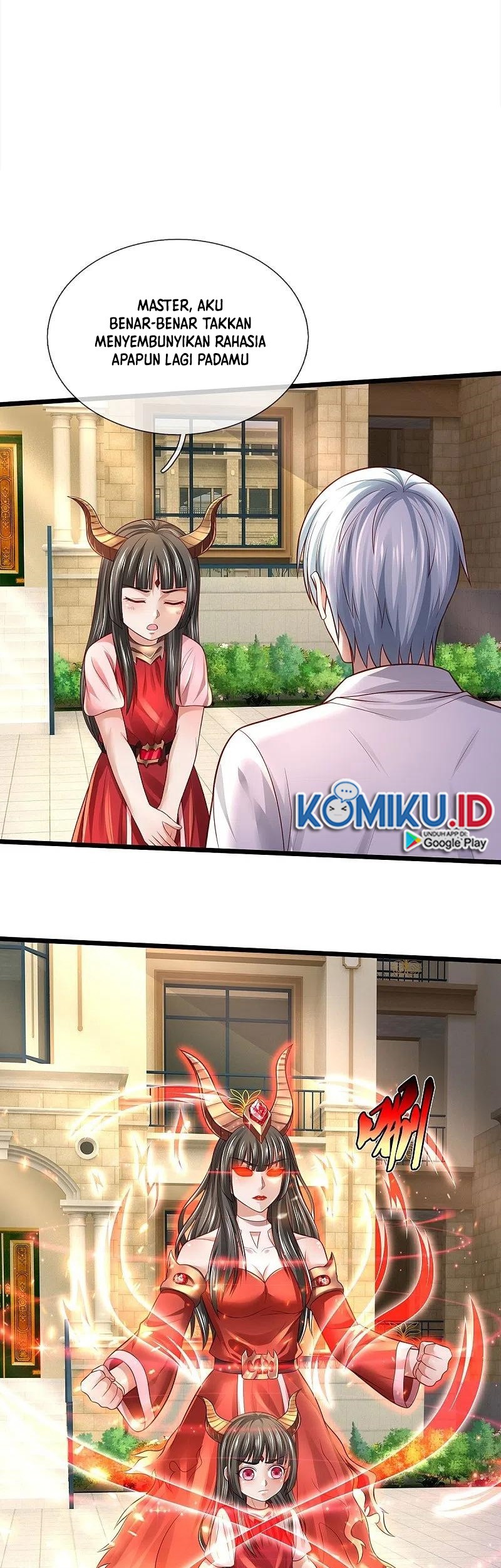 I am Daxianzun Chapter 347 Gambar 9