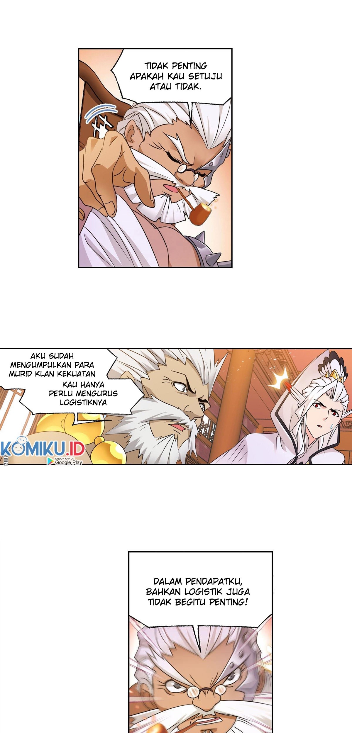 Soul Land Chapter 278 Gambar 22