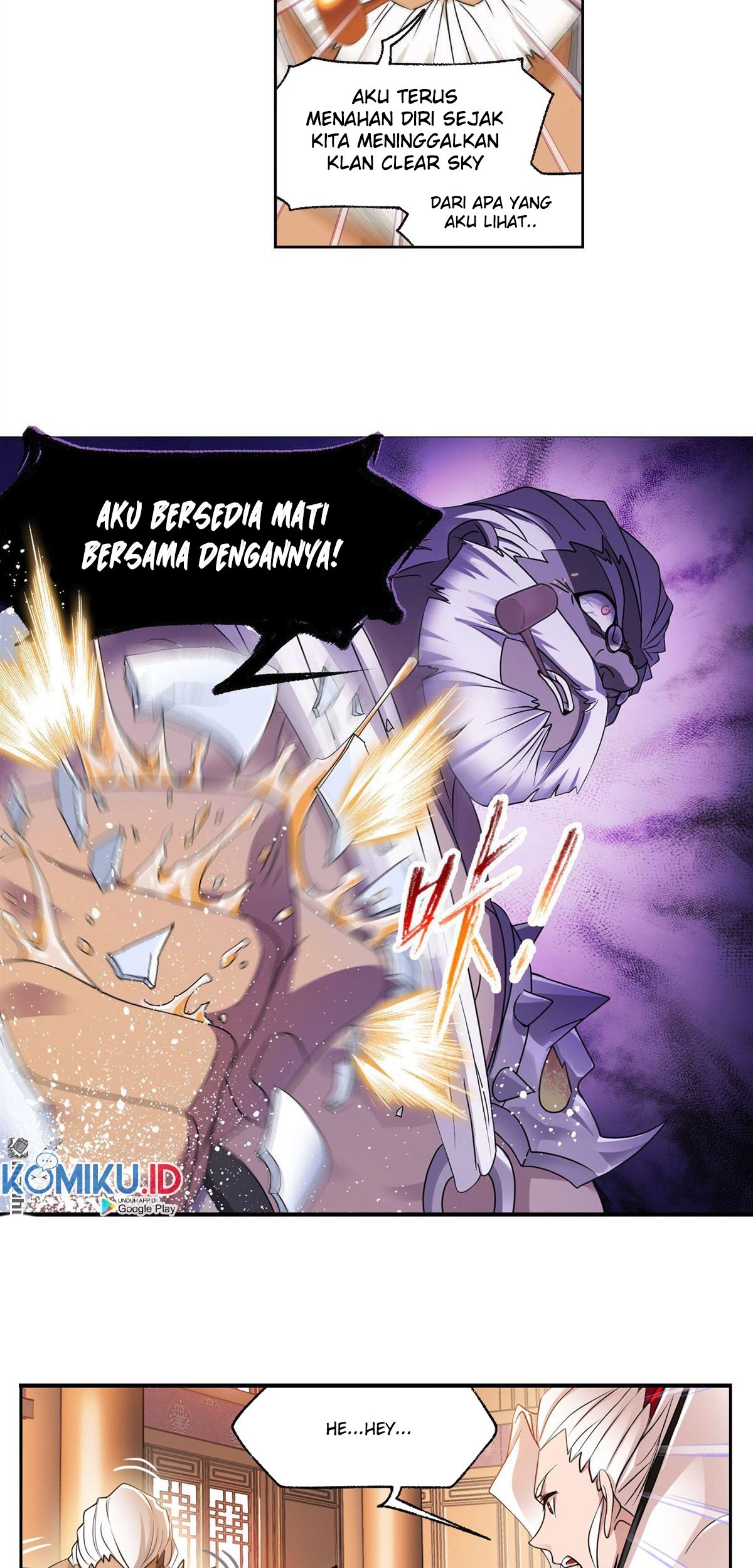 Soul Land Chapter 278 Gambar 23