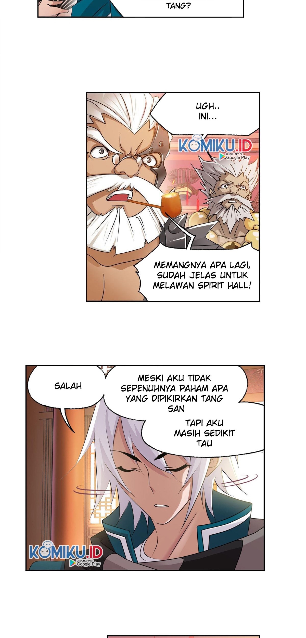 Soul Land Chapter 278 Gambar 26