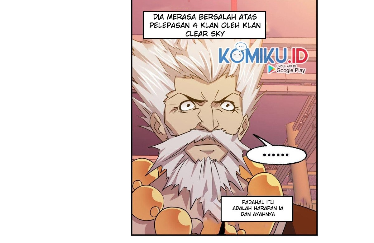 Soul Land Chapter 278 Gambar 27