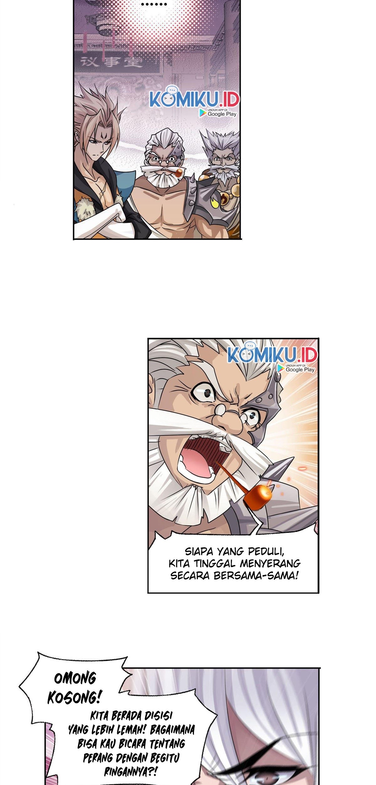 Soul Land Chapter 278 Gambar 31