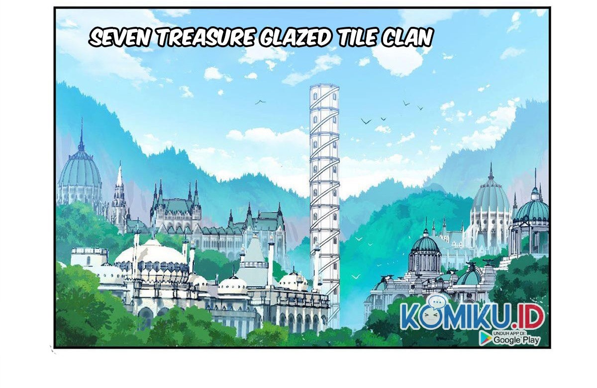 Soul Land Chapter 278 Gambar 36