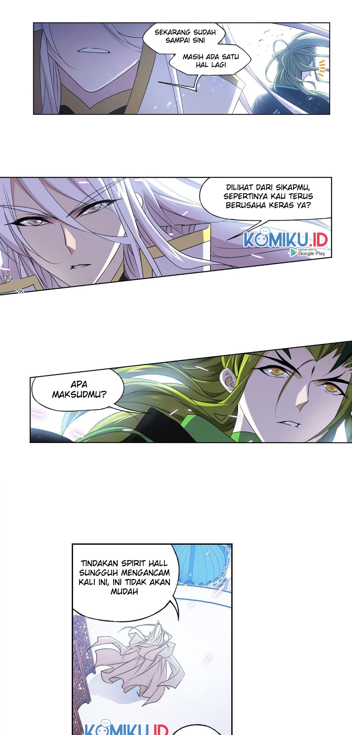 Soul Land Chapter 278 Gambar 47