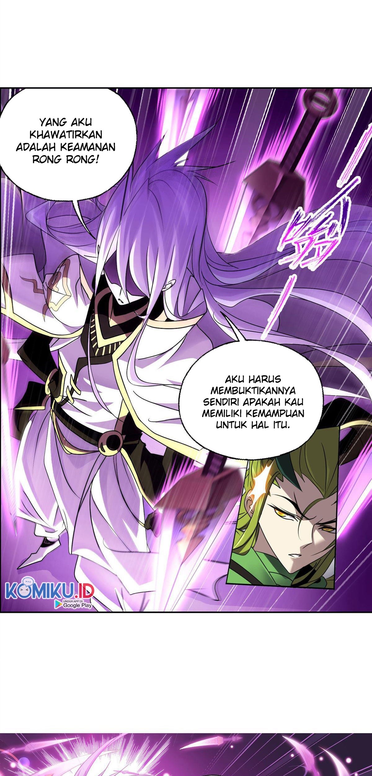 Soul Land Chapter 278 Gambar 49