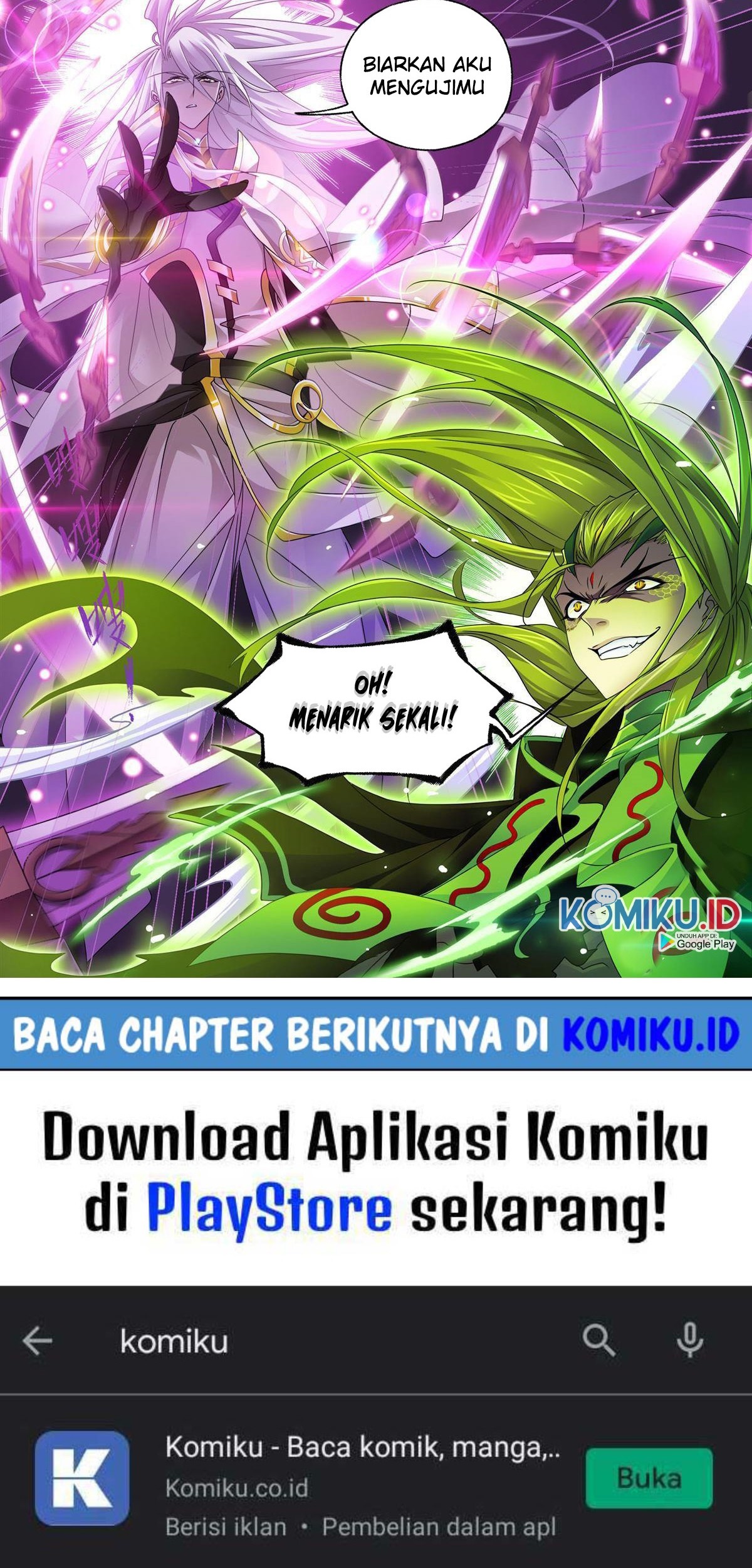 Soul Land Chapter 278 Gambar 50
